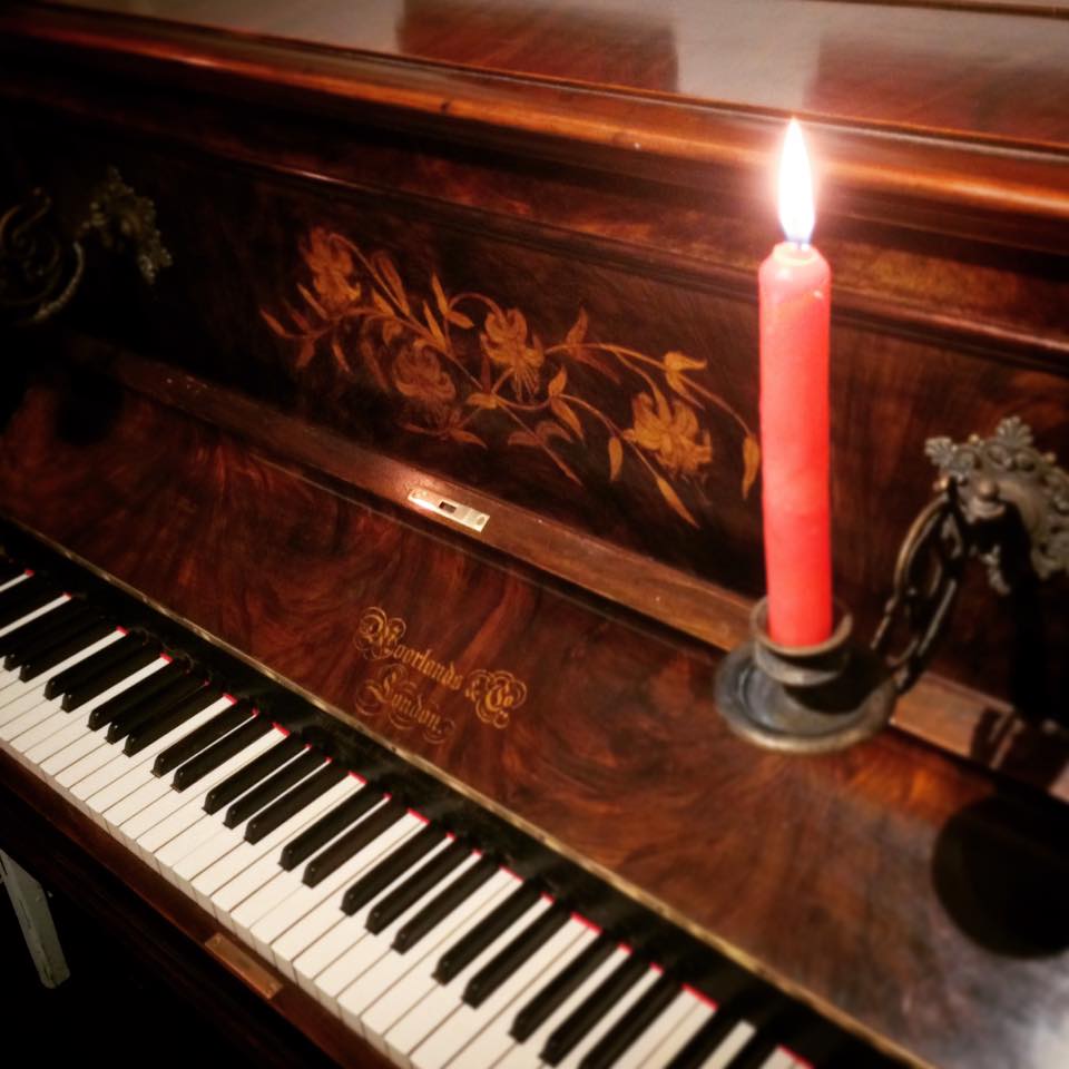 Moorcroft Starter Piano